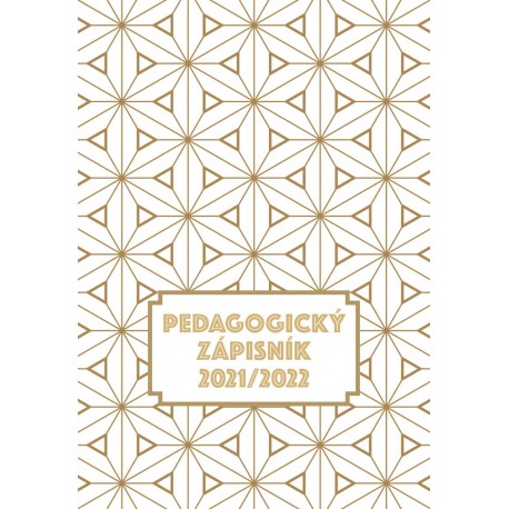 Pedagogický zápisník 2021/2022