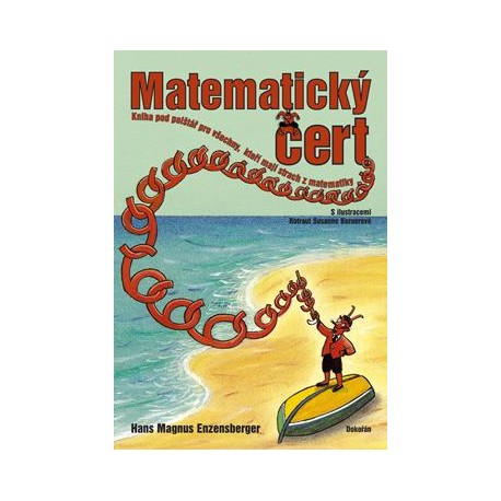 Matematický čert - Kniha pod polštář pro všechny, kteří mají strach z matematiky