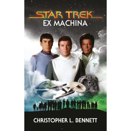 Star Trek: Ex Machina