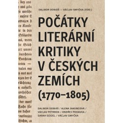 Počátky literární kritiky v českých zemích (1770-1805)