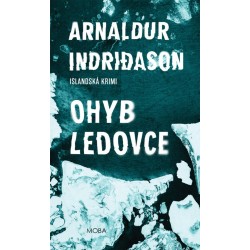 Ohyb ledovce - Islandská krimi