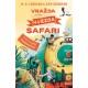Vražda ve vlaku Hvězda safari