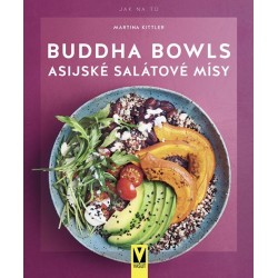 Buddha Bowls - Asijské salátové mísy