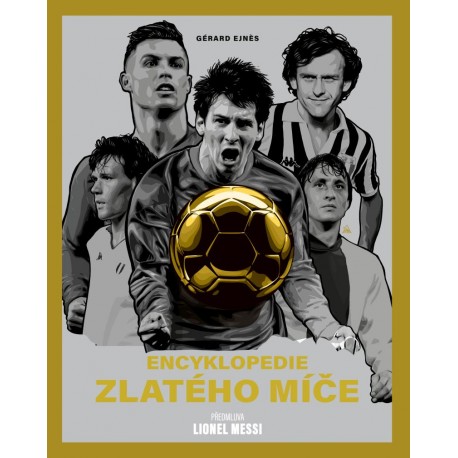 Zlatý míč: Encyklopedie vítězů