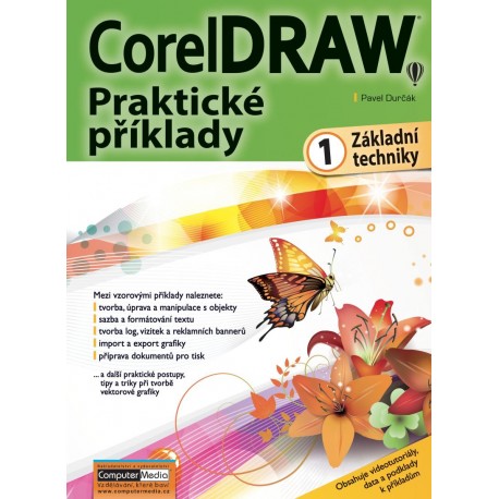 CorelDRAW - Praktické příklady 1. díl (základní techniky)