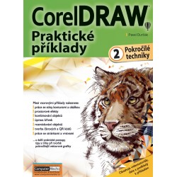 CorelDRAW - Praktické příklady 2. díl (pokročilé techniky)