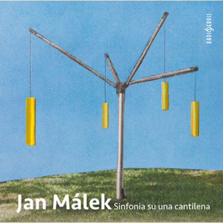 Jan Málek - Sinfonia su una cantilena - CD