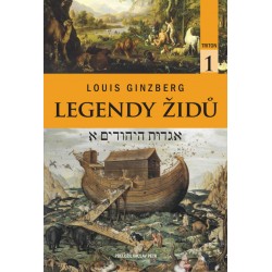 Legendy Židů - svazek 1