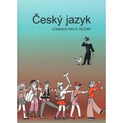 Český jazyk - Učebnice pro 6. ročník