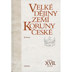 Velké dějiny zemí Koruny české XVII. 1948 - 1956