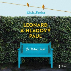 Leonard a Hladový Paul - audioknihovna