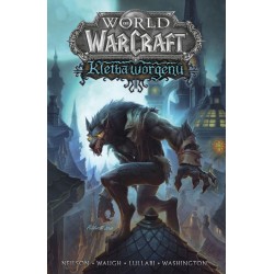 World of Warcraft - Kletba worgenů