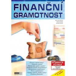 Finanční gramotnost - učebnice učitele