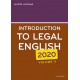 Introduction to Legal English Volume II.
