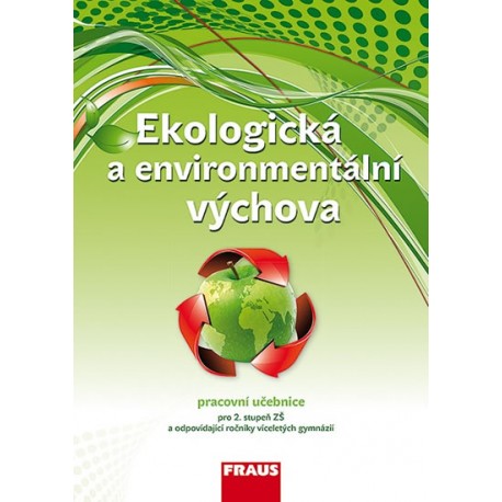 Ekologická a environmentální výchova - Učebnice