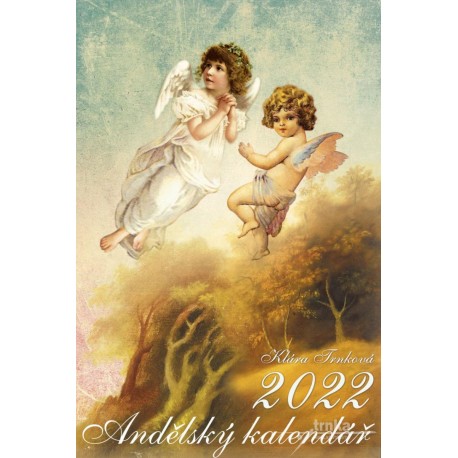 Kalendář 2022 - Andělský / nástěnný