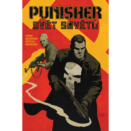 Punisher MAX: Svět sovětů