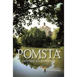 Pomsta - Historická romance