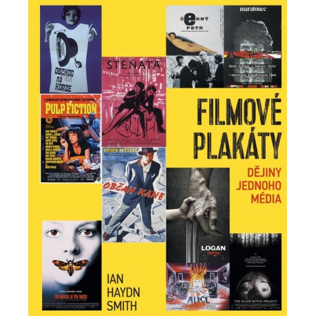 Filmové plakáty - Dějiny jednoho média