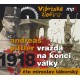 Vídeňské zločiny II. 1918 - Vražda na konci války - CDmp3 (Čte Miroslav Táborský)