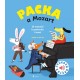 Packa a Mozart - Zvuková knížka