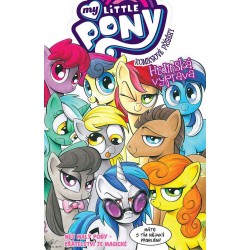 My Little Pony - Komiksové příběhy: Hrdinská výprava