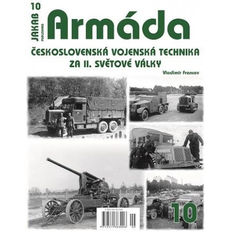 Armáda 10 - Československá vojenská technika
