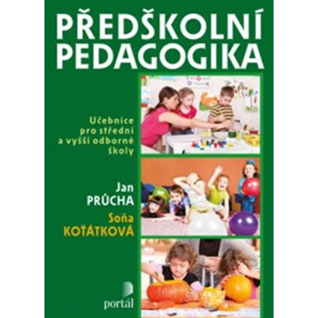Předškolní pedagogika - Učebnice pro střední a vyšší odborné školy