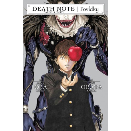 Death Note - Povídky