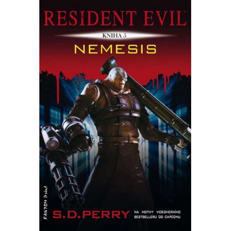 Resident Evil 5 - Nemesis
