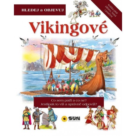 Vikingové - Hledej a Objevuj