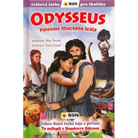 Odysseus - Světová četba pro školáky