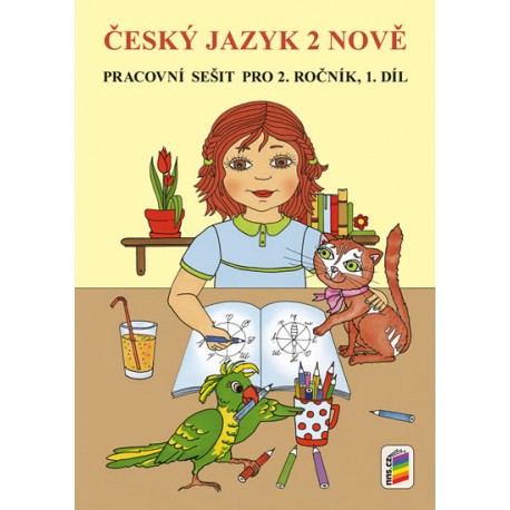 Český jazyk 2 NOVĚ, 1. díl - PS