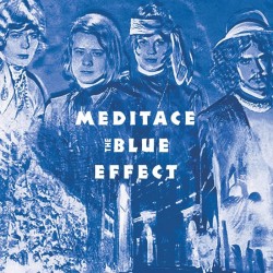 Meditace The Blue Effect - CD