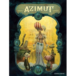 Azimut - Kniha první