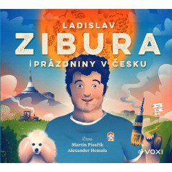 Prázdniny v Česku (audiokniha)