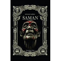 Šaman - Básnická sbírka