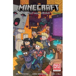 Minecraft komiks 6 - Třetí kniha příběhů