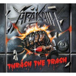 Thrash The Trash - CD