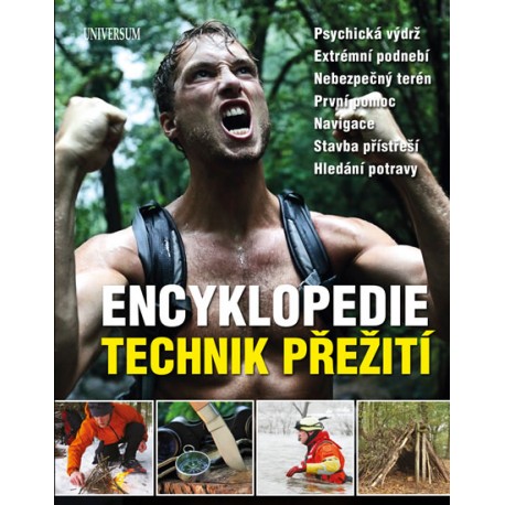 Encyklopedie technik přežití - 2. vyd.