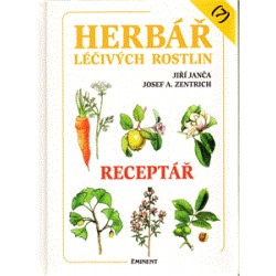 Herbář léčivých rostlin 7. - Receptář