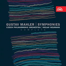 Symfonie - komplet - 11 CD