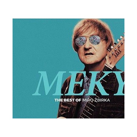 MEKY - The best of Miro Žbirka - 3 CD