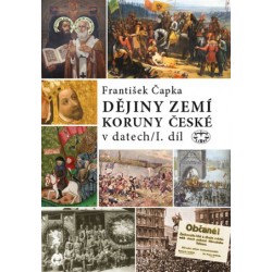 Dějiny zemí Koruny české v datech 1.díl
