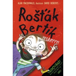 Rošťák Bertík - Tesákyyy!
