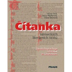 Čítanka německých literárních textů