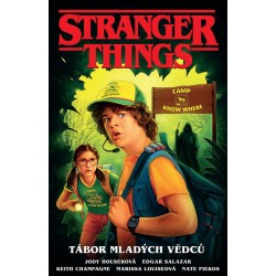 Stranger Things: Tábor mladých vědců