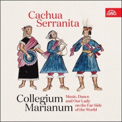 Cachua Serranita - CD