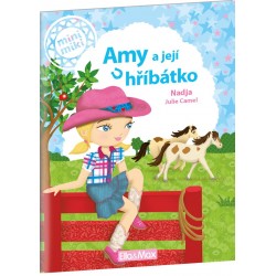 Amy a její hříbátko - Příběhy pro nejmenší