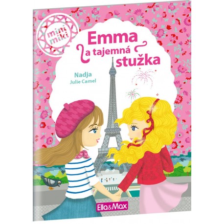 Emma a tajemná stužka - Příběhy pro nejmenší
